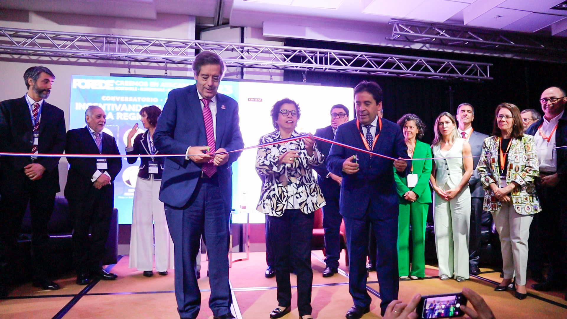 Con record de asistentes, FOREDE 2023 superó las expectativas