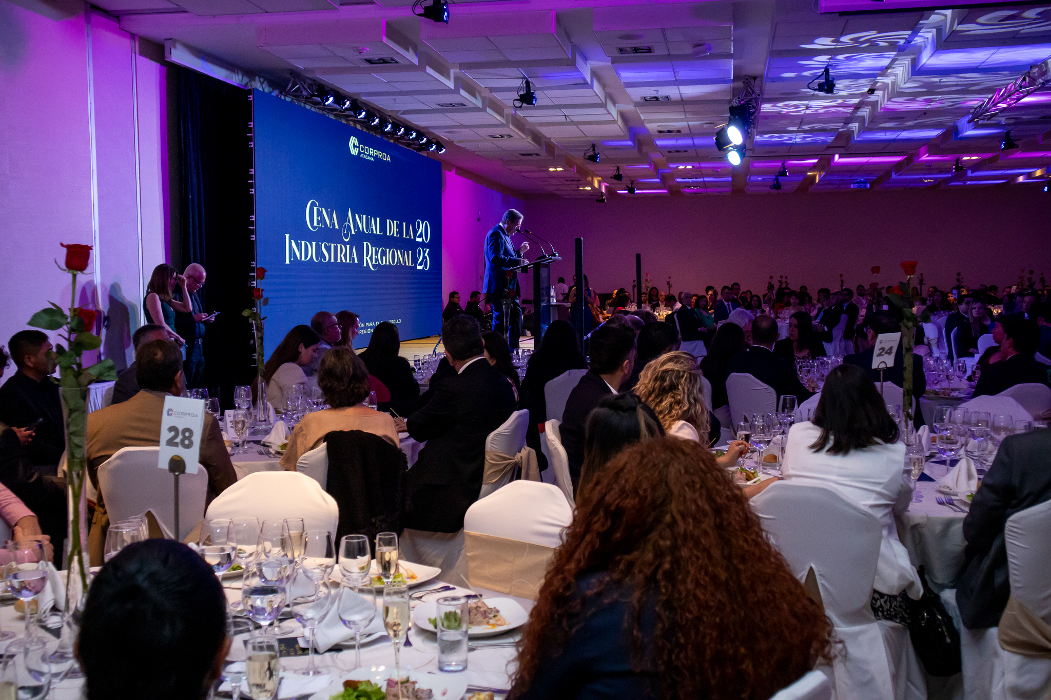 Cena de la Industria Regional 2023