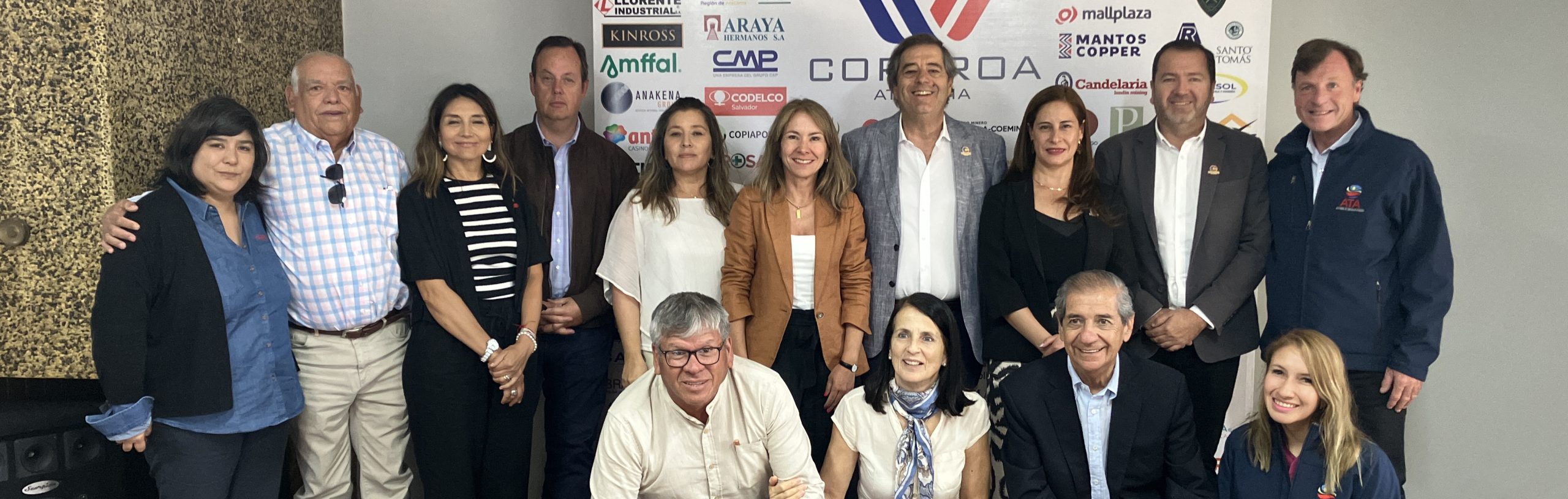 “Gremios por Chile” prepara su Encuentro de Gremios Regionales en Atacama
