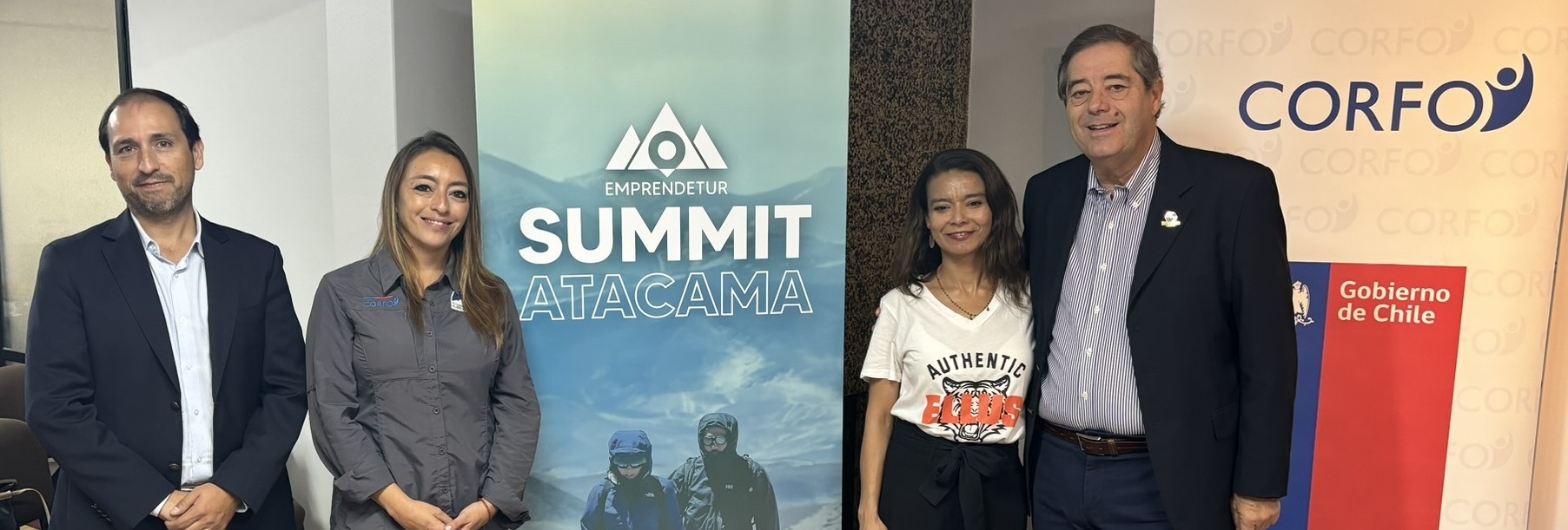 “EmprendeTur Summit Atacama” reunirá a expertos y amantes de la montaña