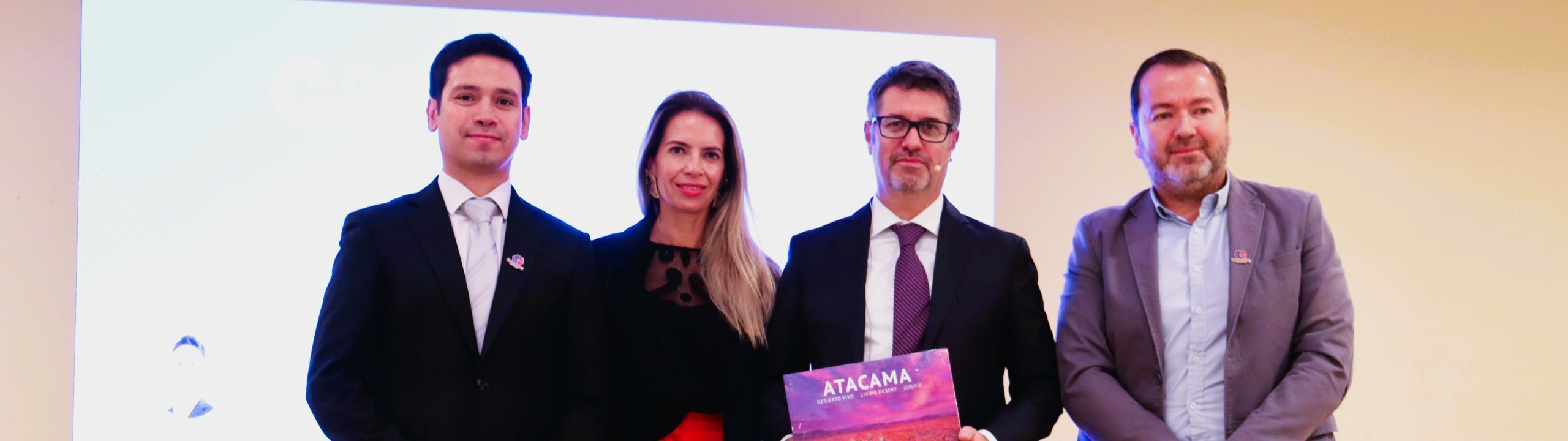 CORPROA y el Banco Central presentan el Informe de Política Monetaria en Atacama