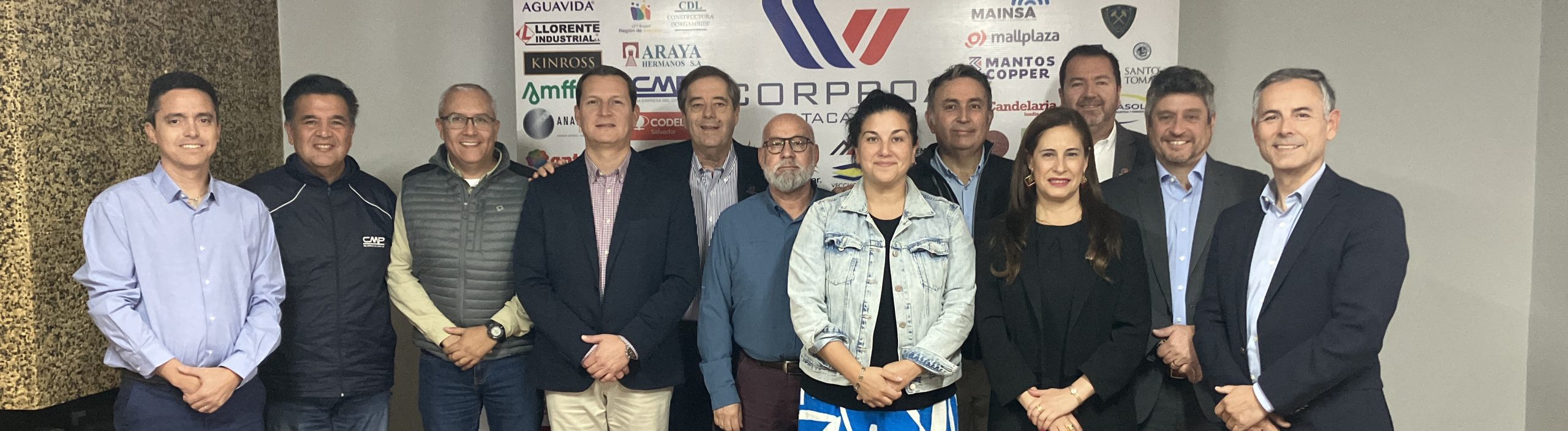 Cluster Minero Atacama eligió su primer Directorio
