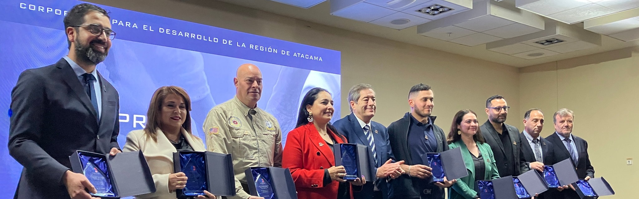 Nueve empresas se integraron a CORPROA