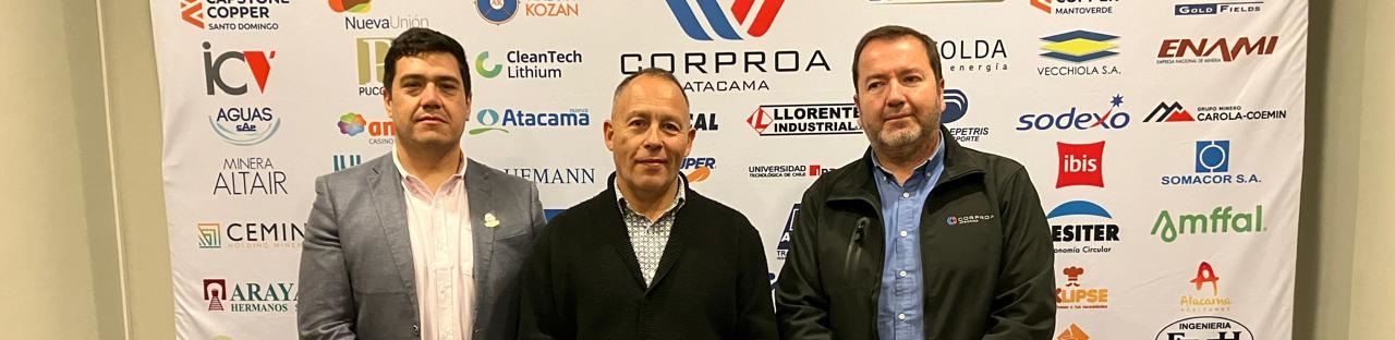 CORPROA y Municipalidad de Vallenar presentan actualización del Plan Regulador Comunal