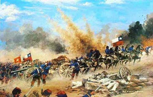 A 145 años de la Batalla de Tacna y el sacrificio del Batallón Atacama