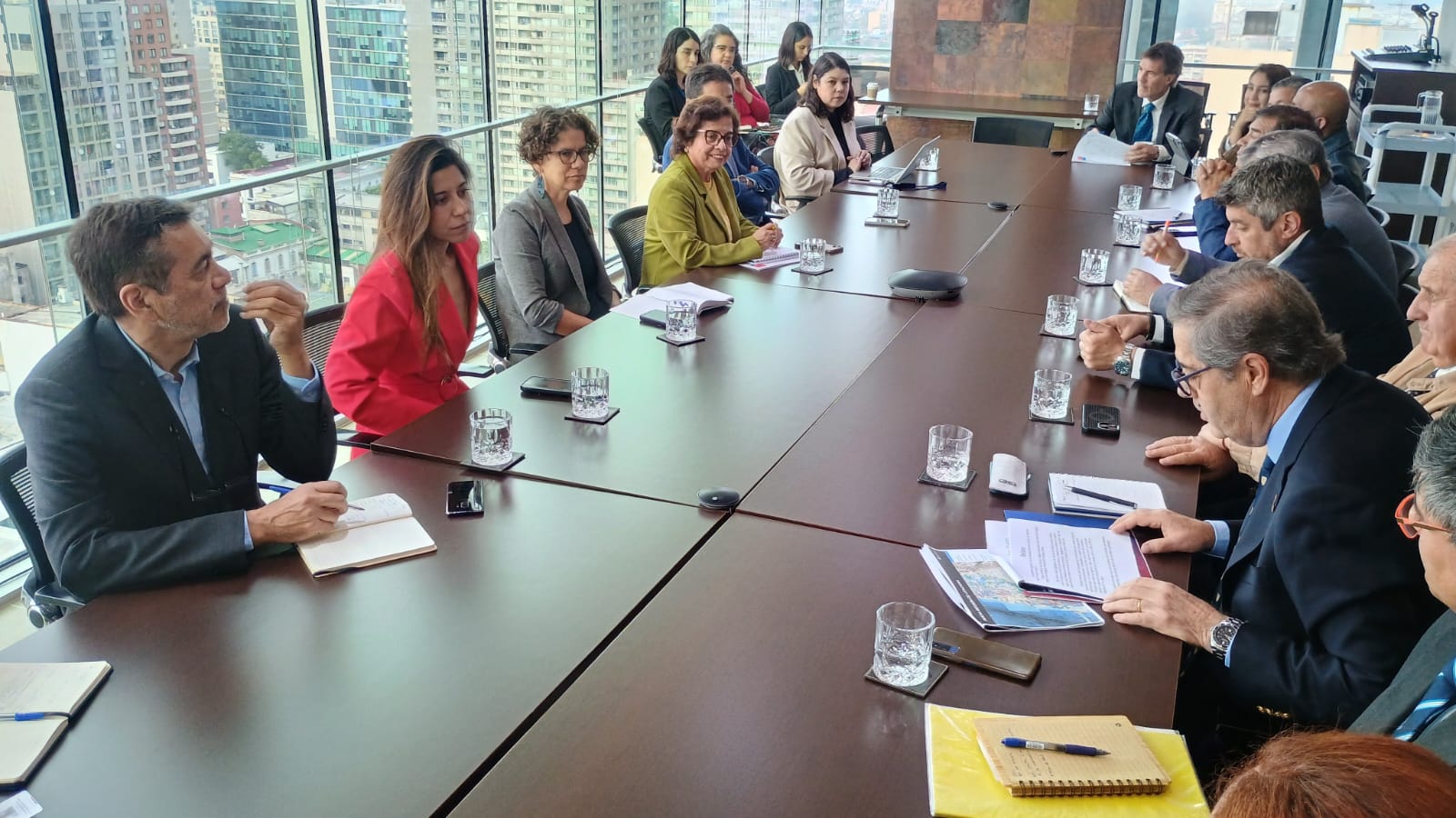 CORPROA sobre Sitios Prioritarios: “Es la oportunidad para avanzar en equilibrio y responsabilidad”