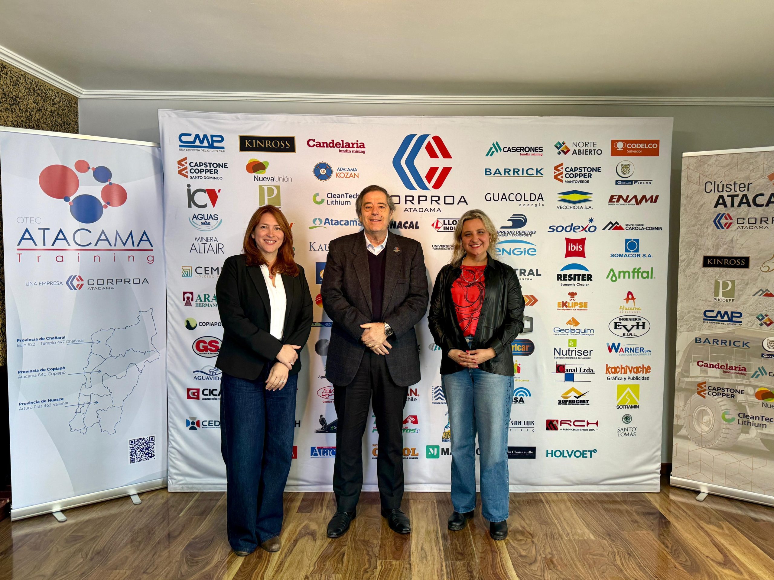 Delegación de Atacama cruzará la cordillera para la Expo Catamarca 2025