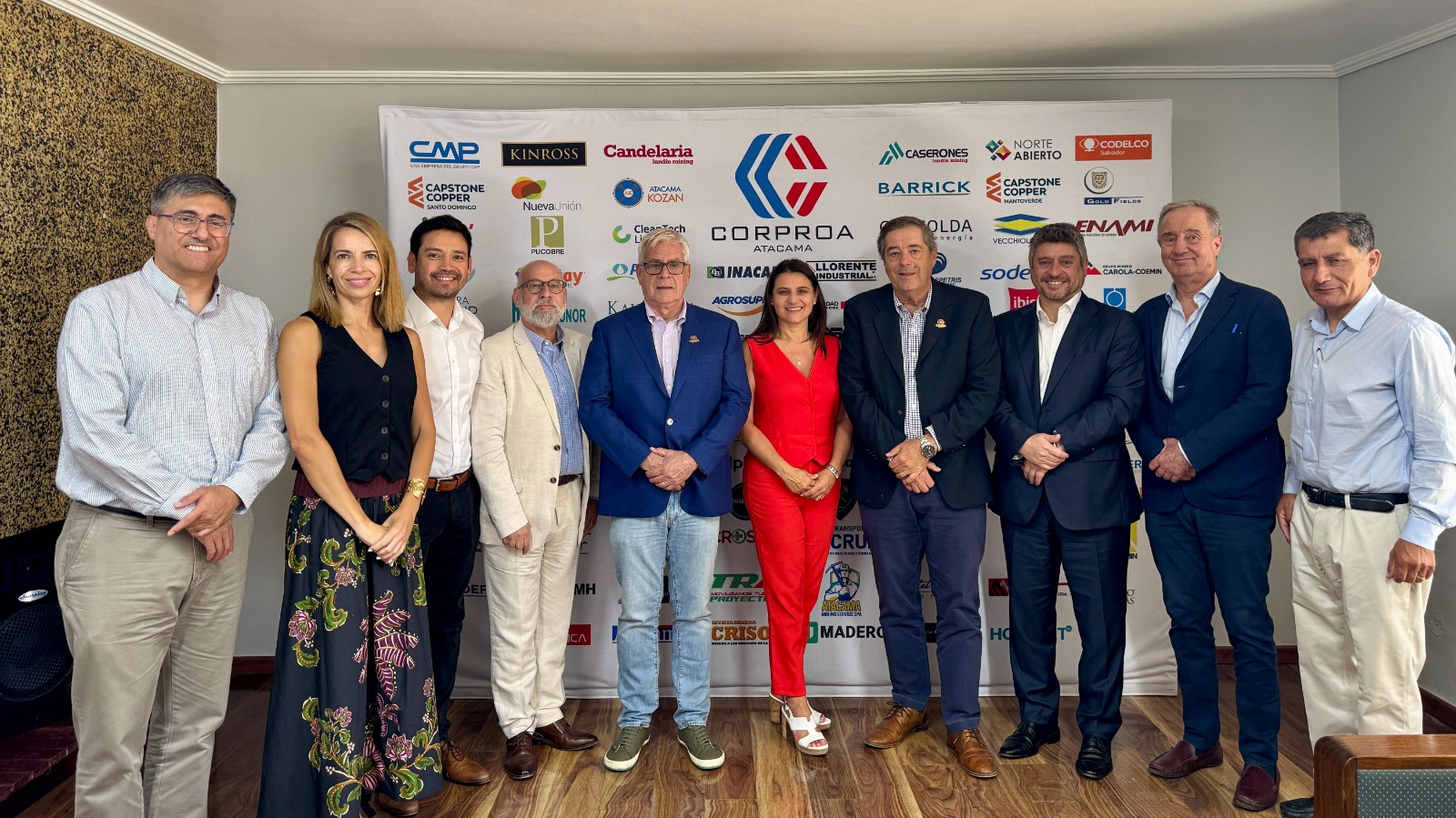 CORPROA y Sofía Cid trabajan en alianza público-privada para impulsar el desarrollo de Atacama