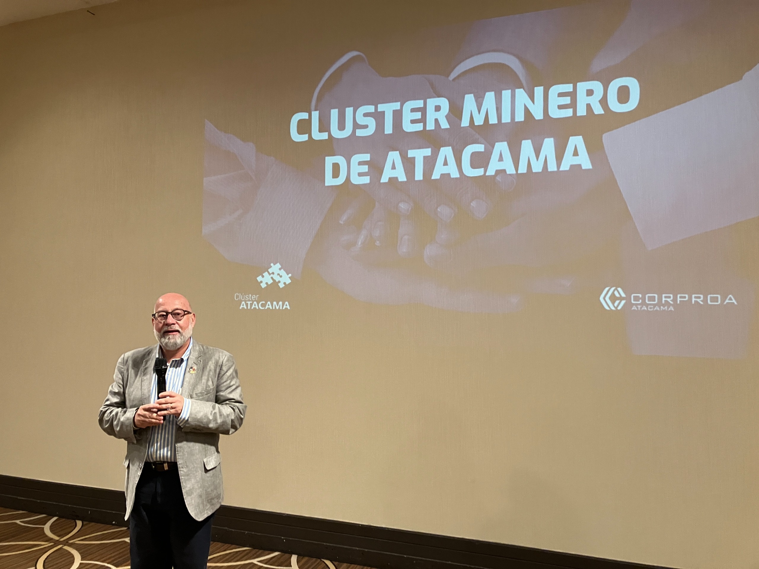 CORPROA y el Cluster Minero Atacama afinan plataforma digital para proveedores