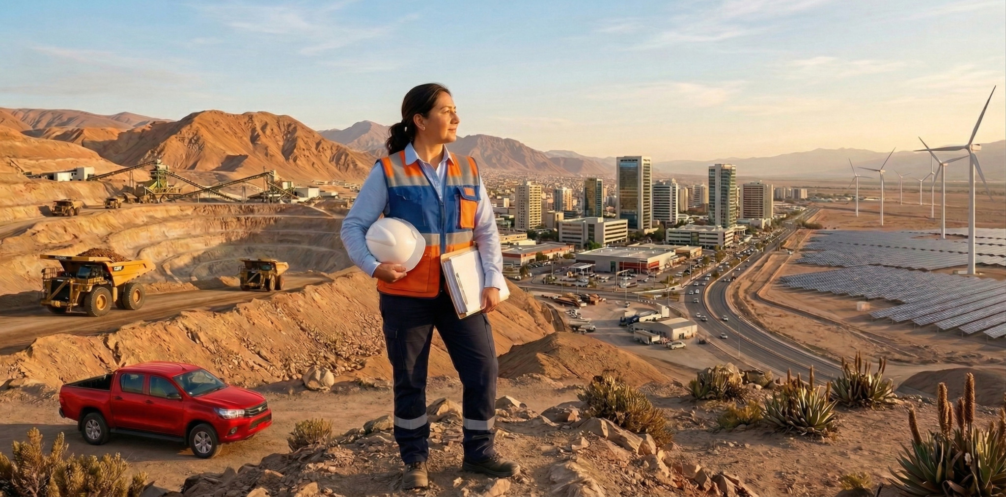 El liderazgo femenino impulsa el desarrollo de la Región de Atacama