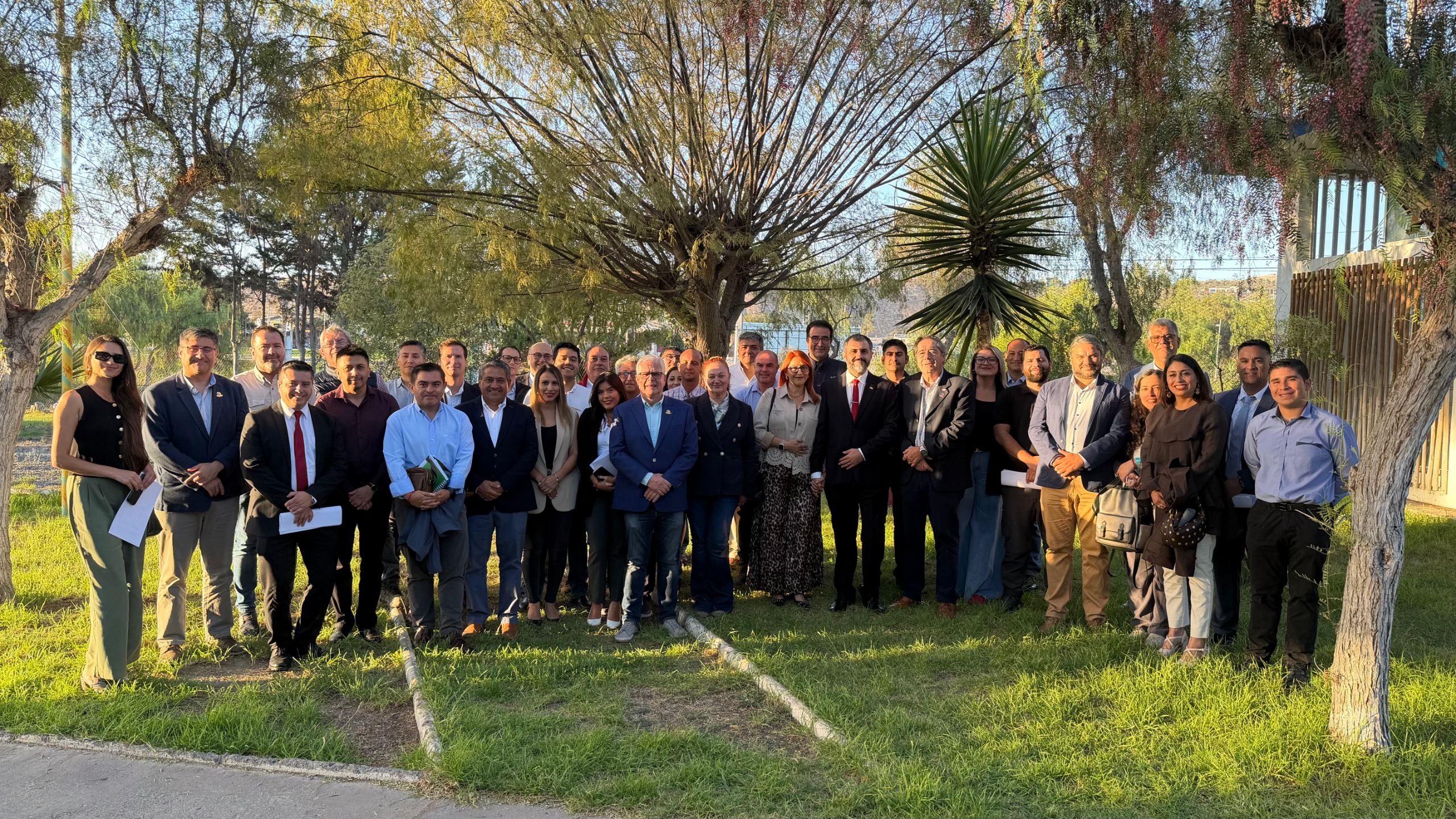 CORPROA presentó lineamientos estratégicos a sus socios de la Provincia del Huasco