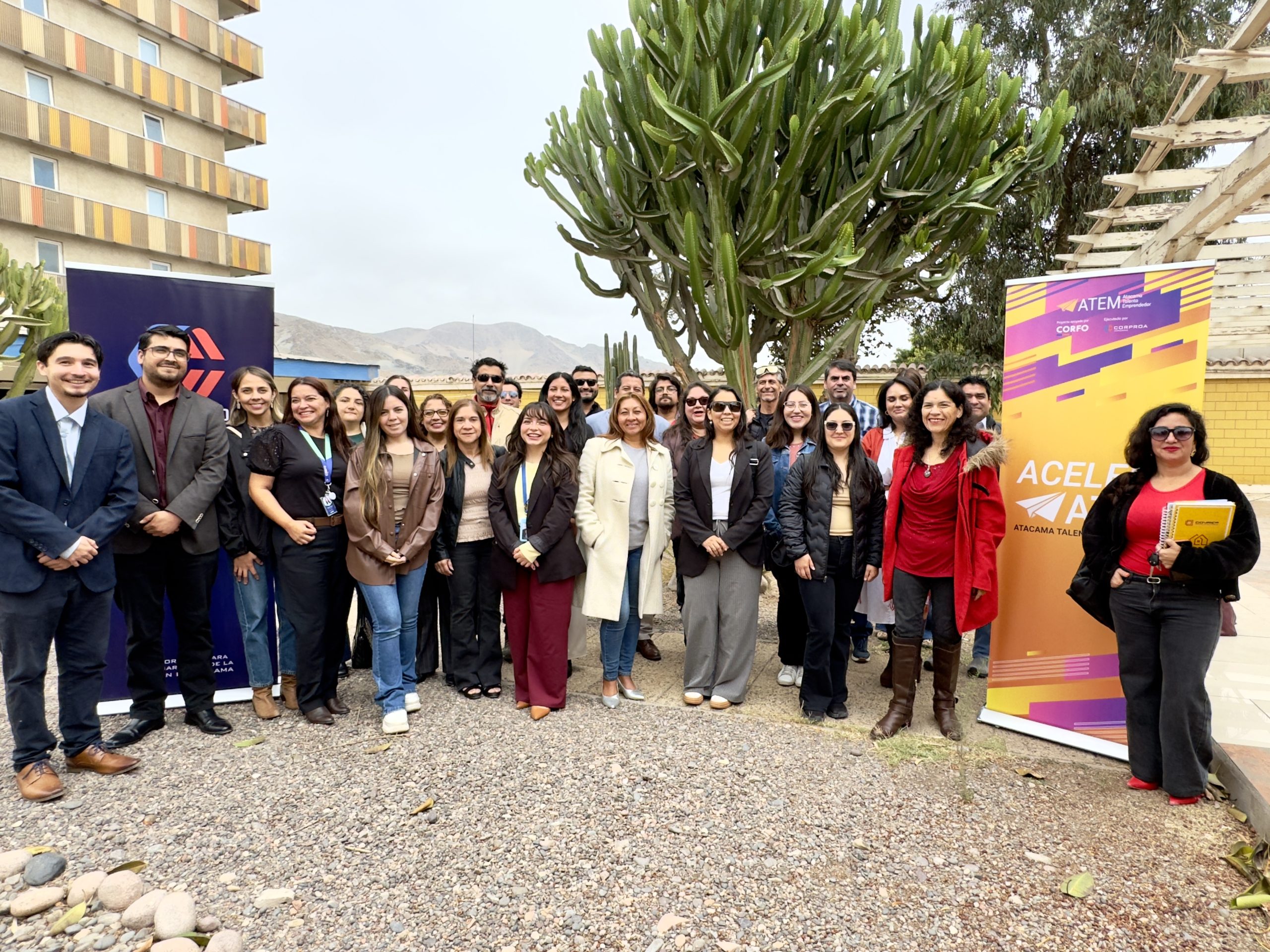 Corfo y CORPROA dan inicio a programa de formación emprendedora con foco en acceso a financiamiento